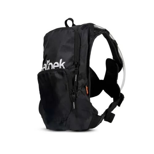 Albek "H20 Hauler 4 Hydration Pack" Trink-Rucksack in Schwarz